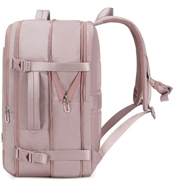 Ranac za laptop CHANTRIA - ROZE 