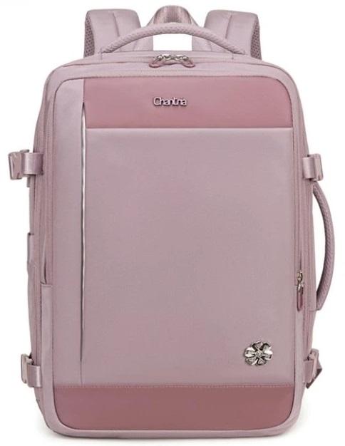 Ranac za laptop CHANTRIA - ROZE 