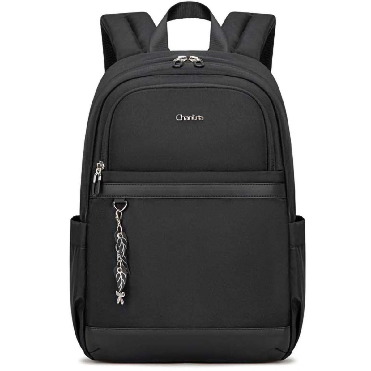 Ranac za laptop CHANTRIA - CRNI 