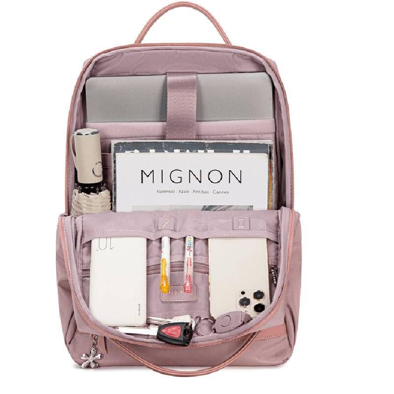 Ranac za laptop CHANTRIA Pink 40cm 