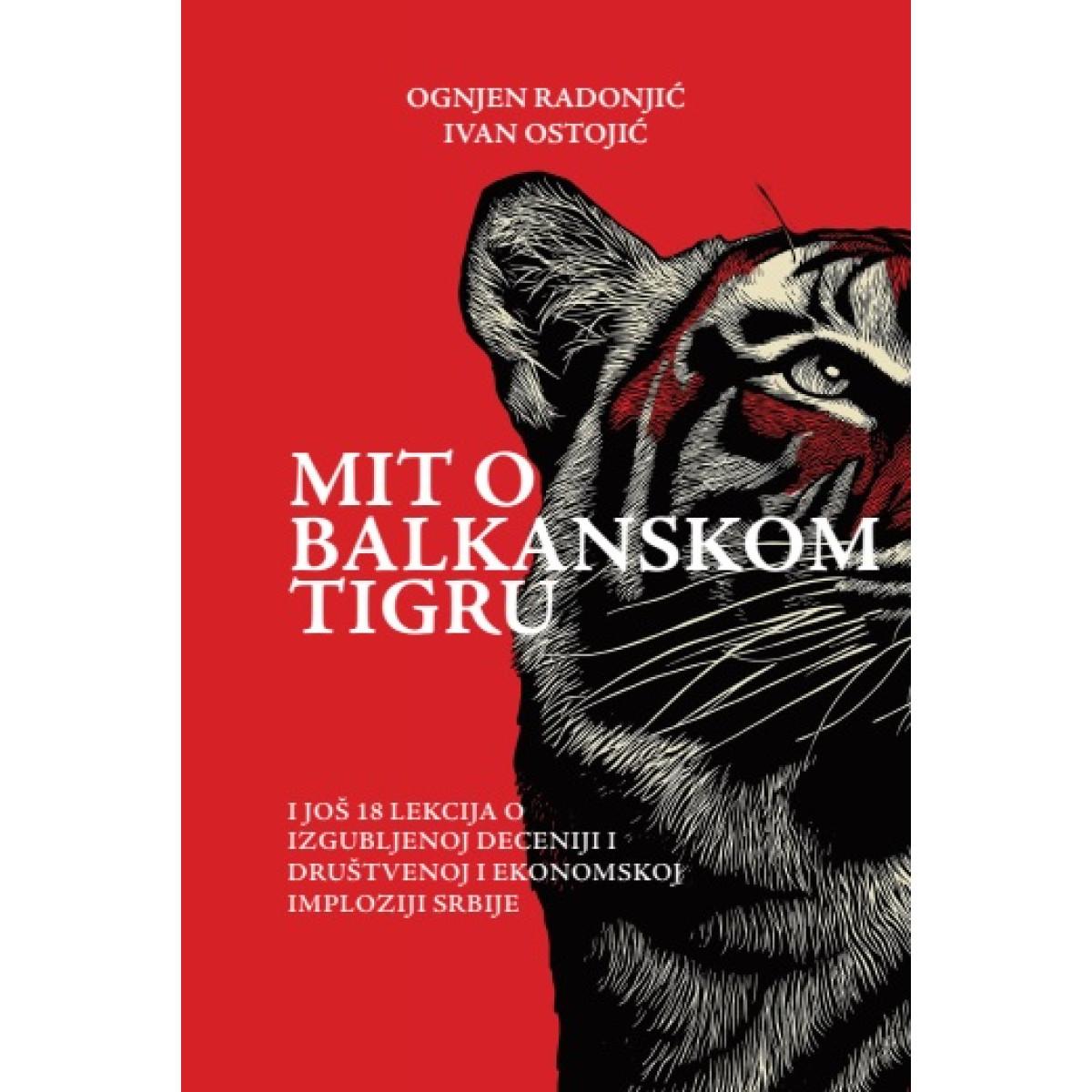 MIT O BALKANSKOM TIGRU 