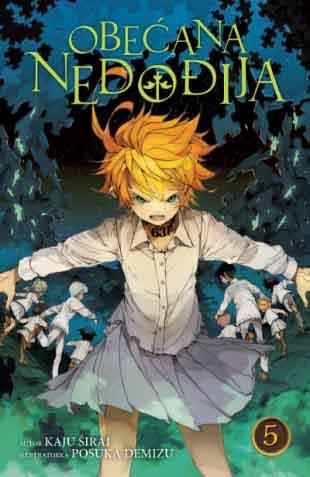 OBEĆANA NEDOĐIJA 5 