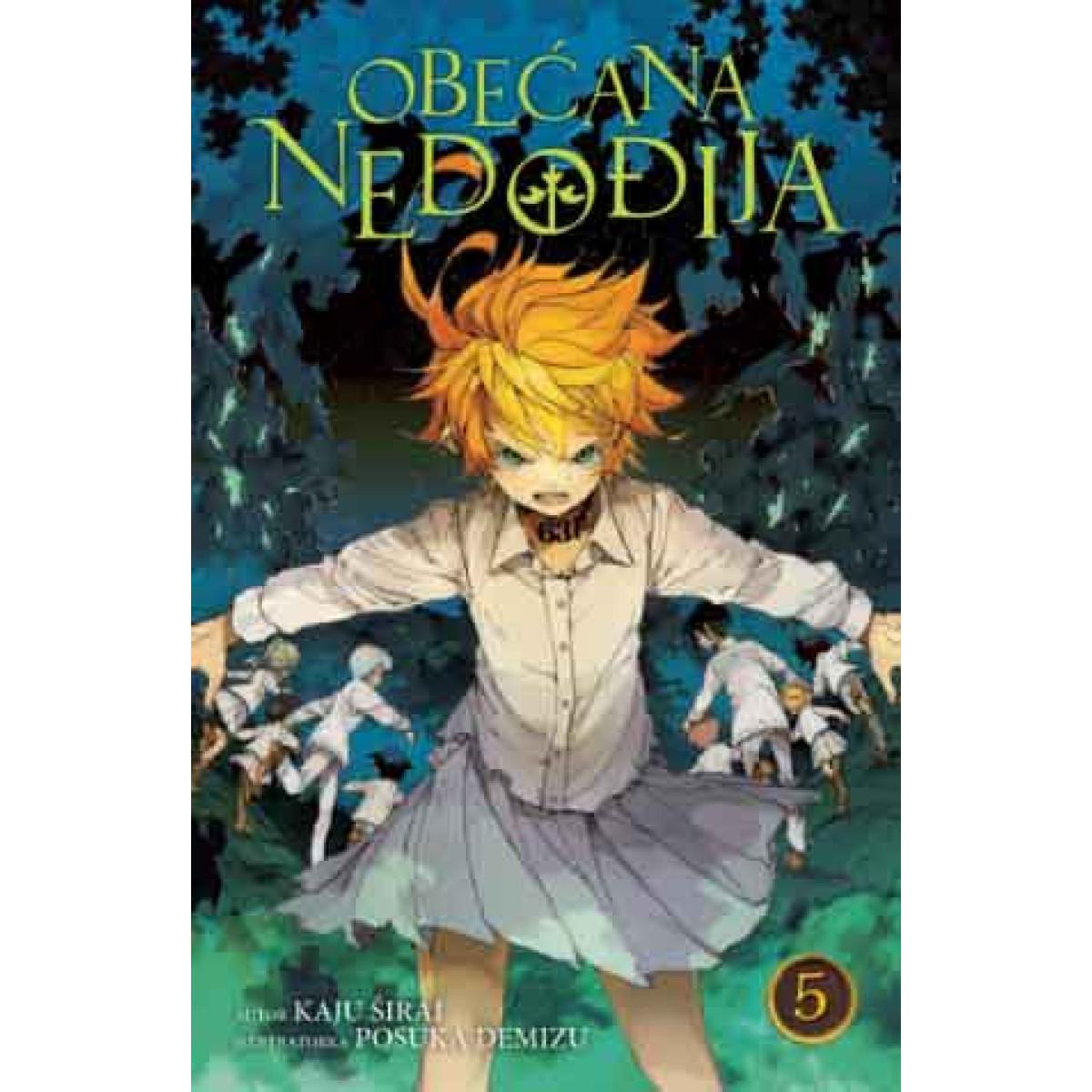 OBEĆANA NEDOĐIJA 5 