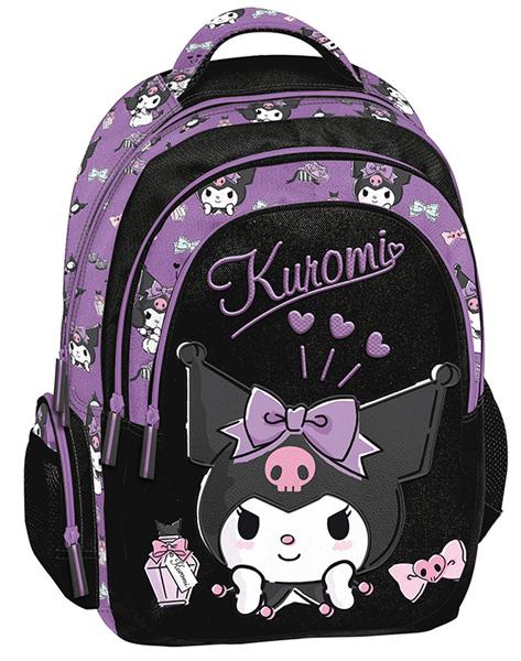Ranac sa tri pregrade KUROMI 
