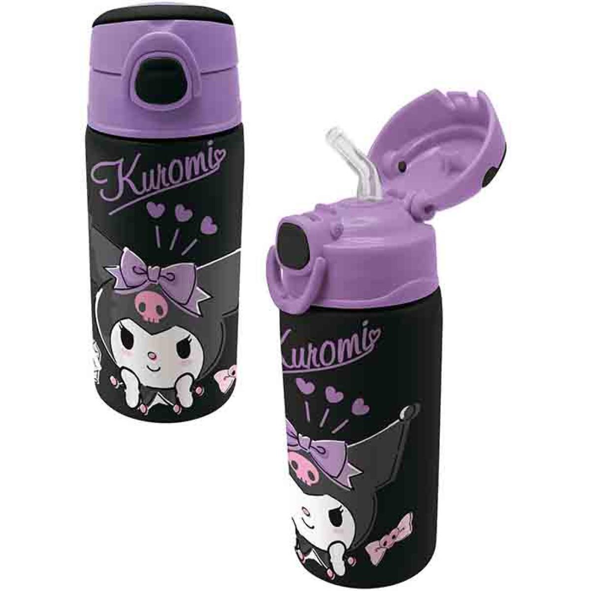 Flašica za vodu KUROMI 500ml 