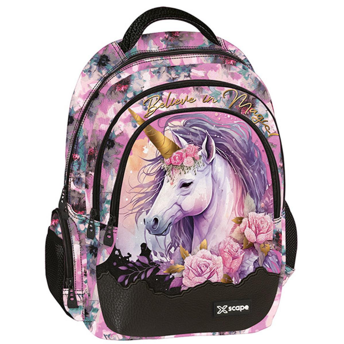 Ranac sa tri pregrade XSCAPE - JEDNOROG 