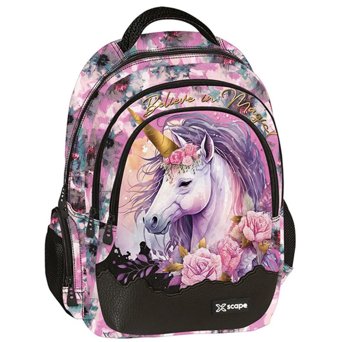 Ranac sa tri pregrade XSCAPE - JEDNOROG 