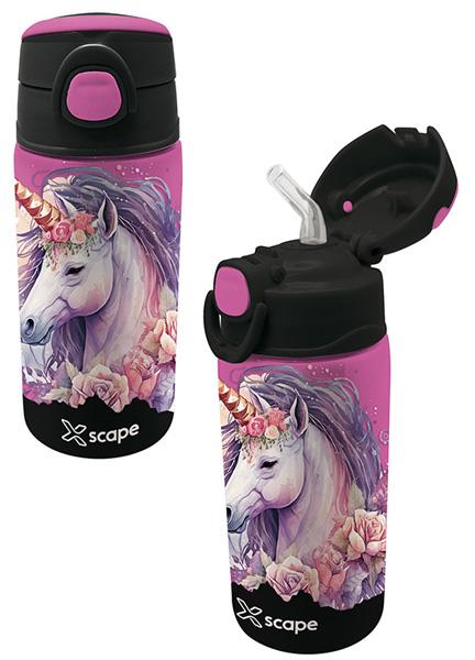 Flašica za vodu XSCAPE - JEDNOROG 