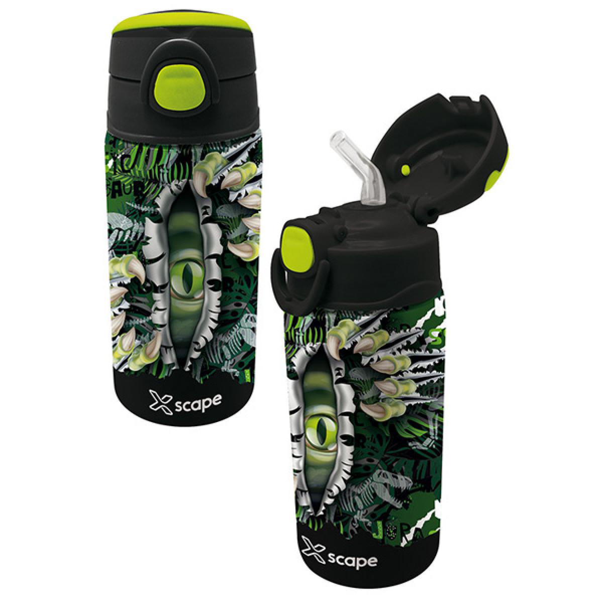 Flašica za vodu XSCAPE - DINOSAURUS 