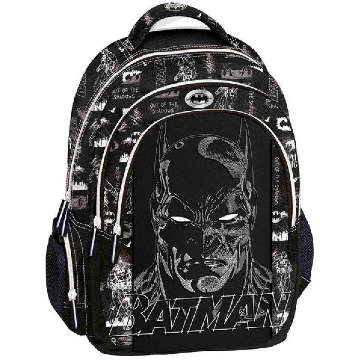 Ranac sa tri pregrade BATMAN 