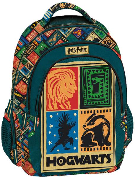 HARRY POTTER ranac sa tri pregrade HOGWARTS 