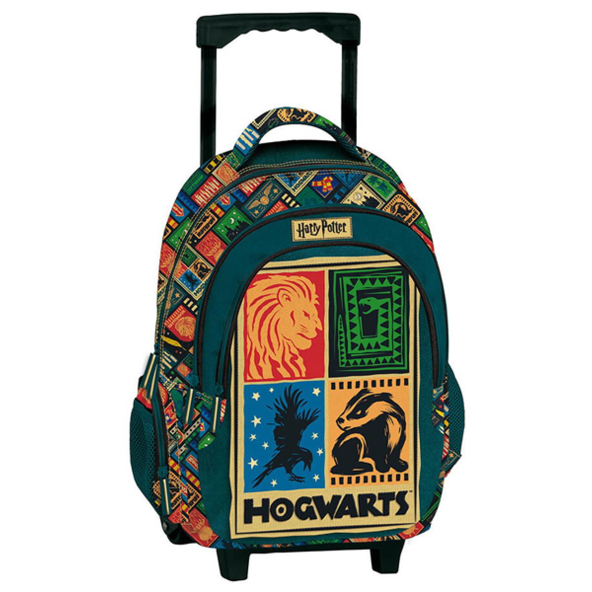 HARRY POTTER ranac sa kolicima HOGWARTS 