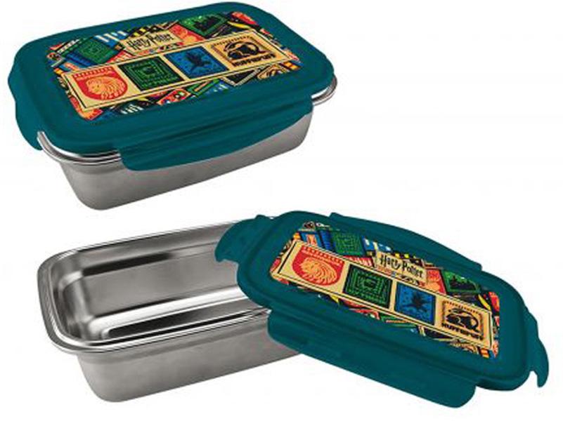 HARRY POTTER kutija za užinu HOGWARTS 