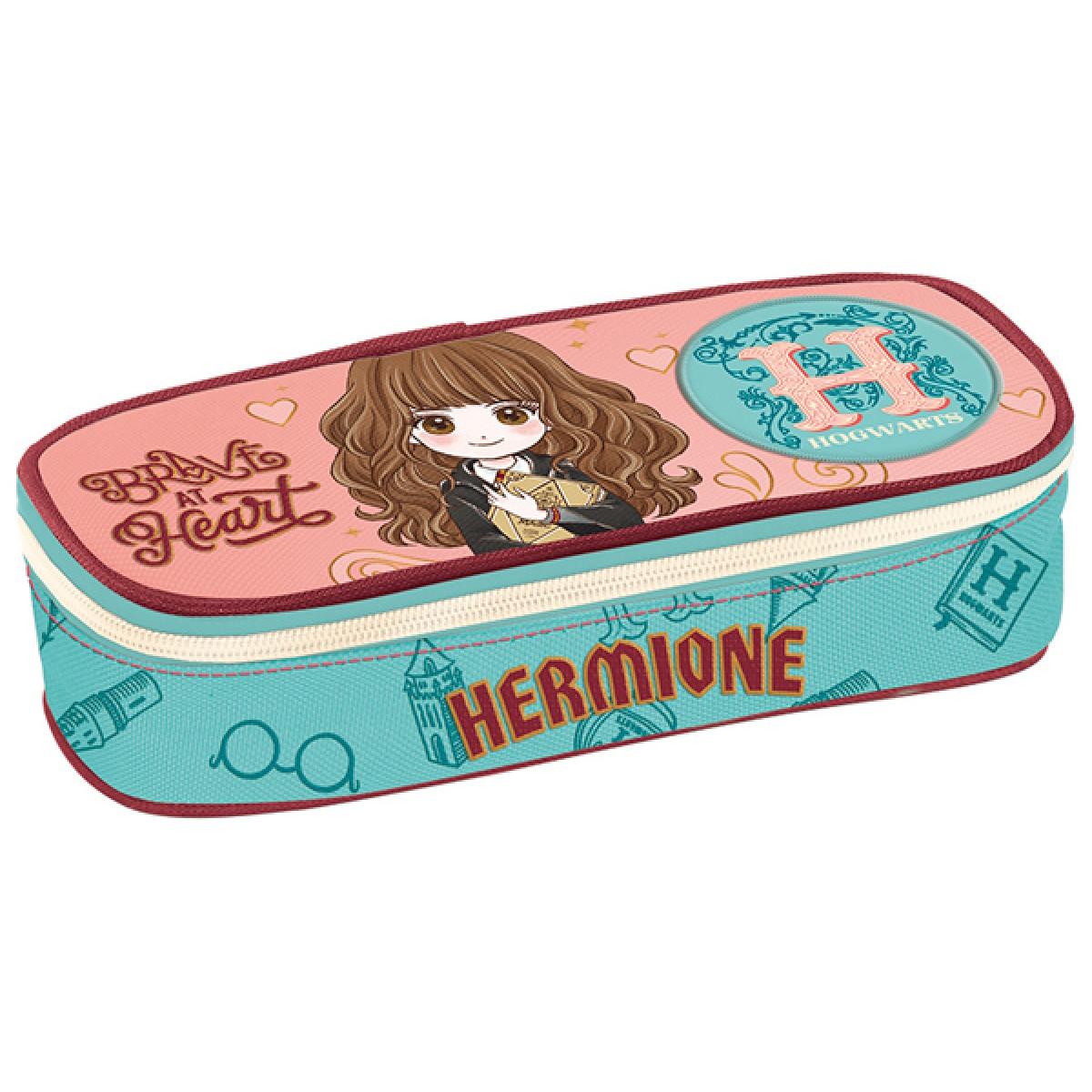 HARRY POTTER pernica ovalna prazna HERMIONA 