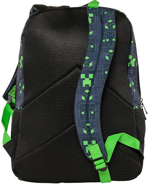 Ranac sa tri pregrade MATRIX MINECRAFT 