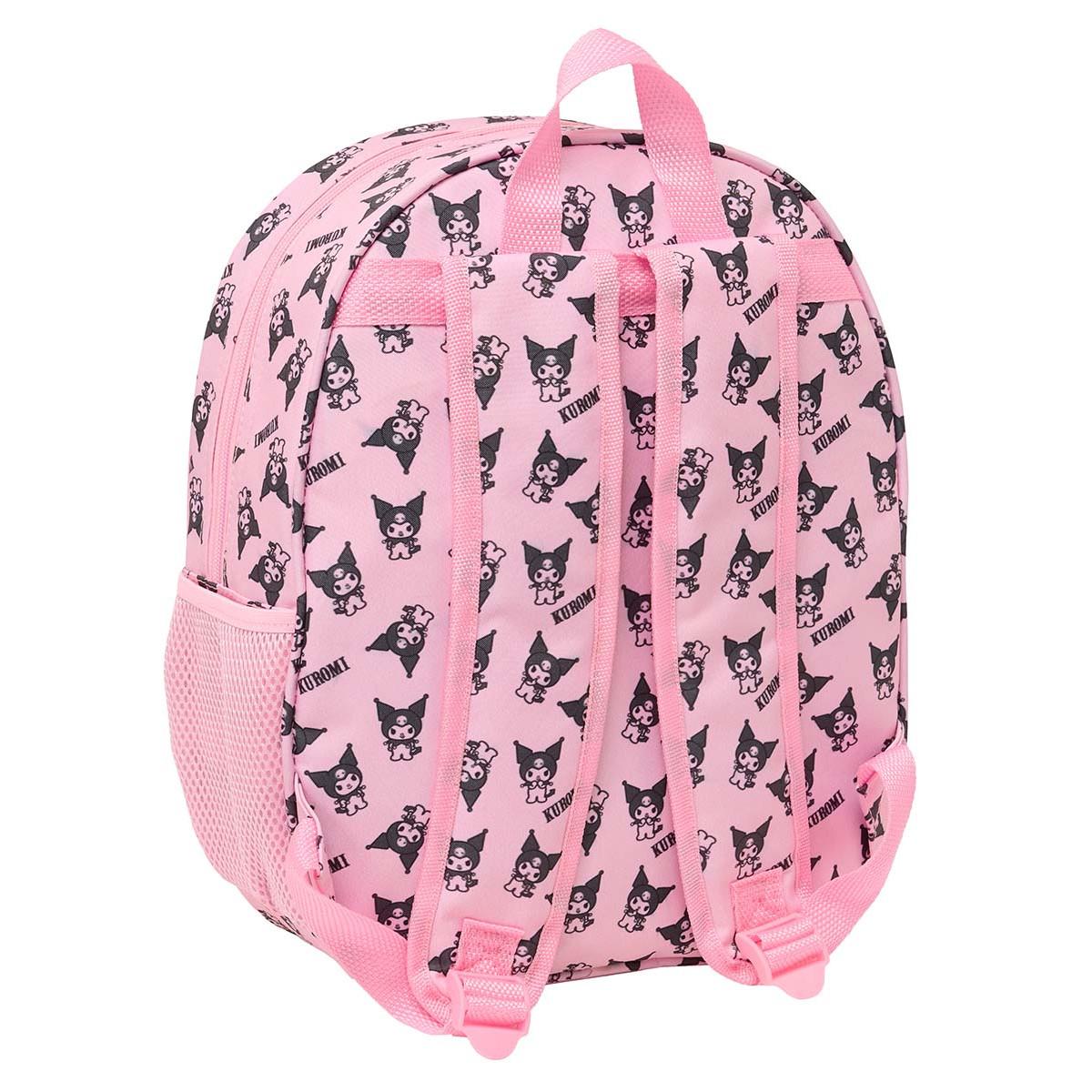 Ranac HELLO KITY - KUROMI 33x27x10cm 