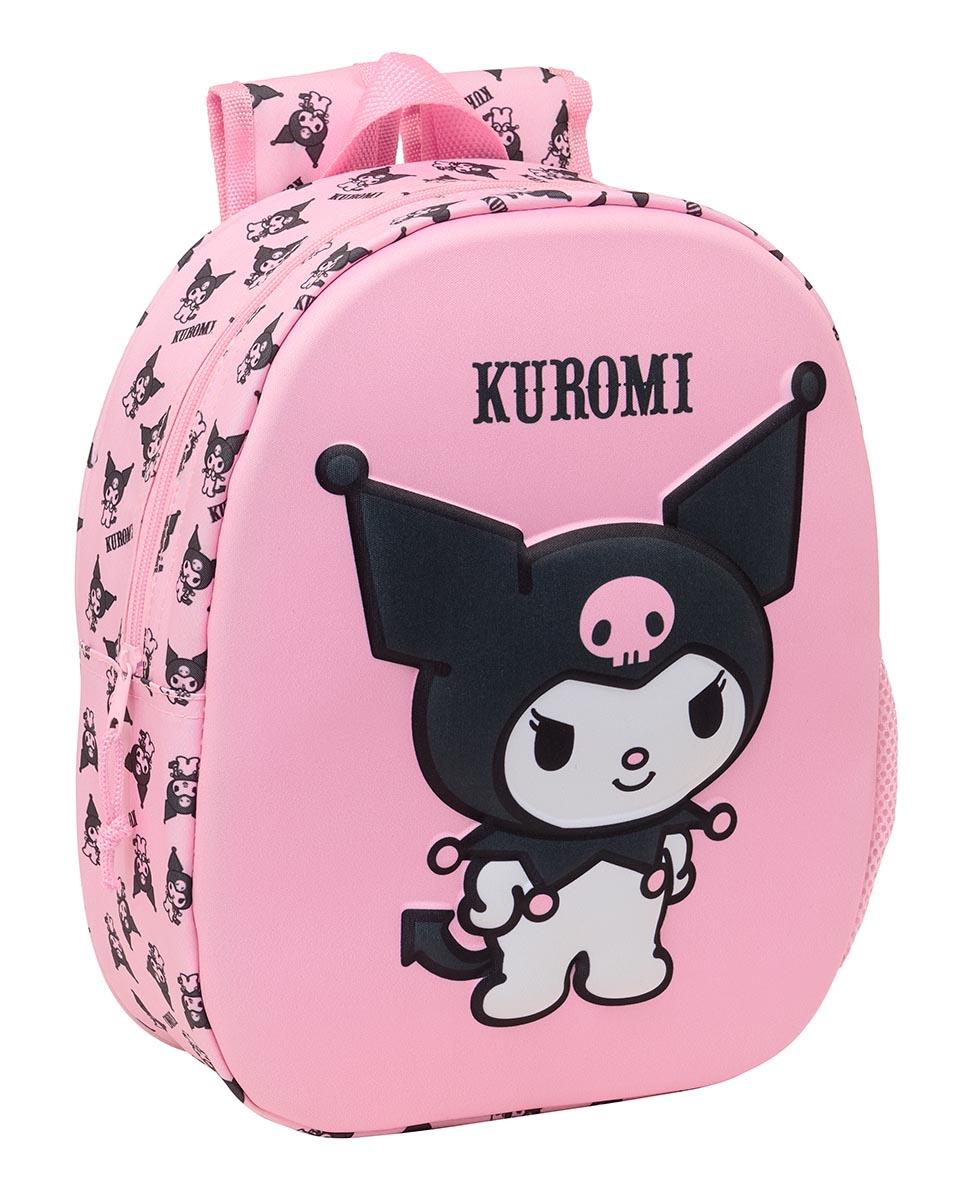 Ranac HELLO KITY - KUROMI 33x27x10cm 