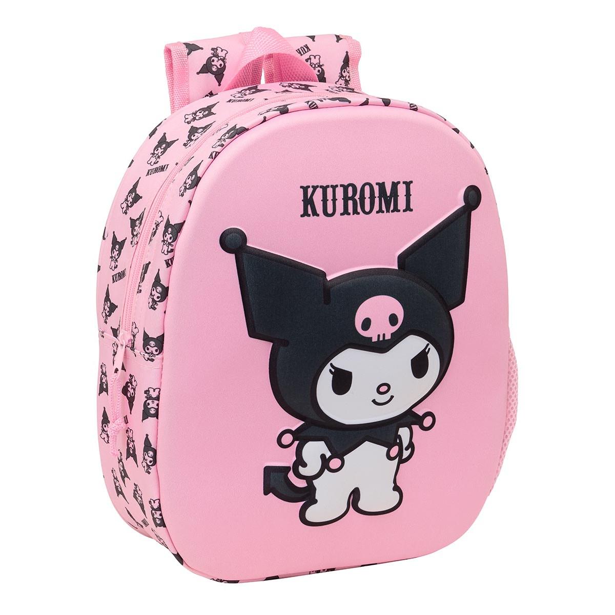 Ranac HELLO KITY - KUROMI 33x27x10cm 
