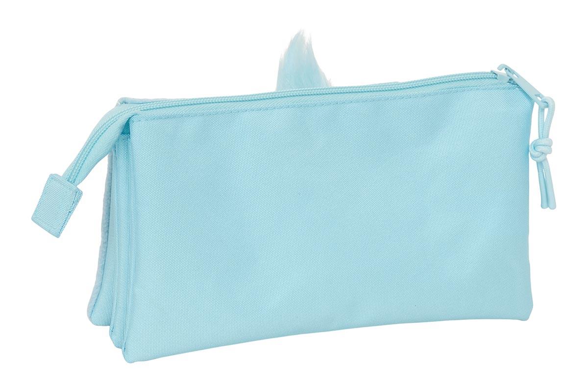 Trostruka futrola za olovke FURBY 