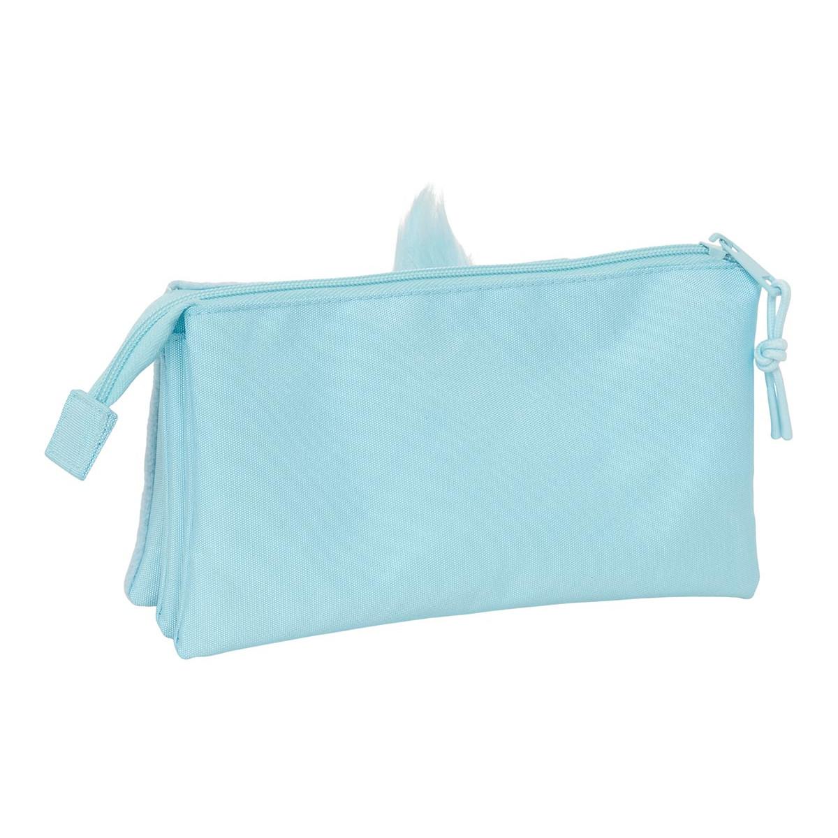 Trostruka futrola za olovke FURBY 