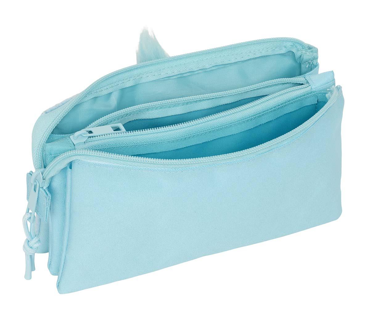 Trostruka futrola za olovke FURBY 