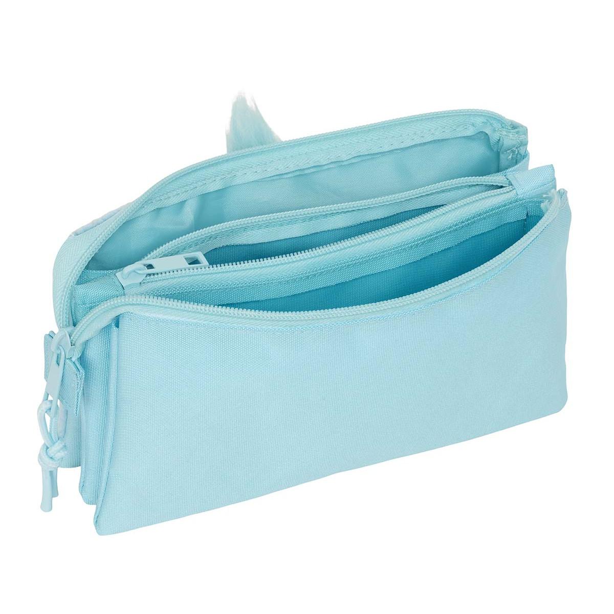 Trostruka futrola za olovke FURBY 