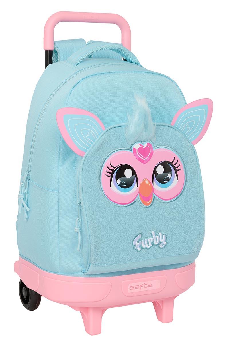 Ranac sa kolicima FURBY 45x33x22 cm 