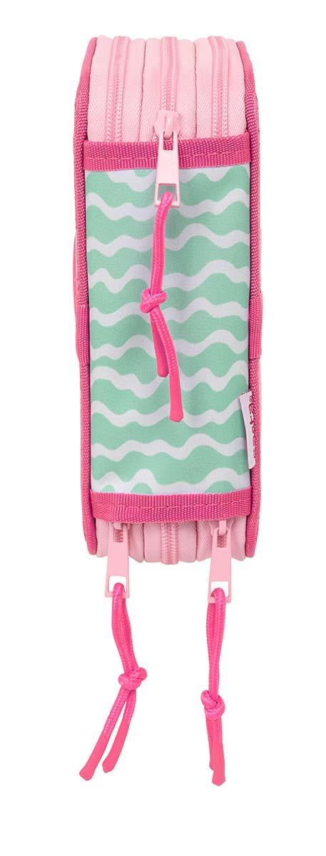 Trostruka puna pernica STITCH - ICE CREAM 