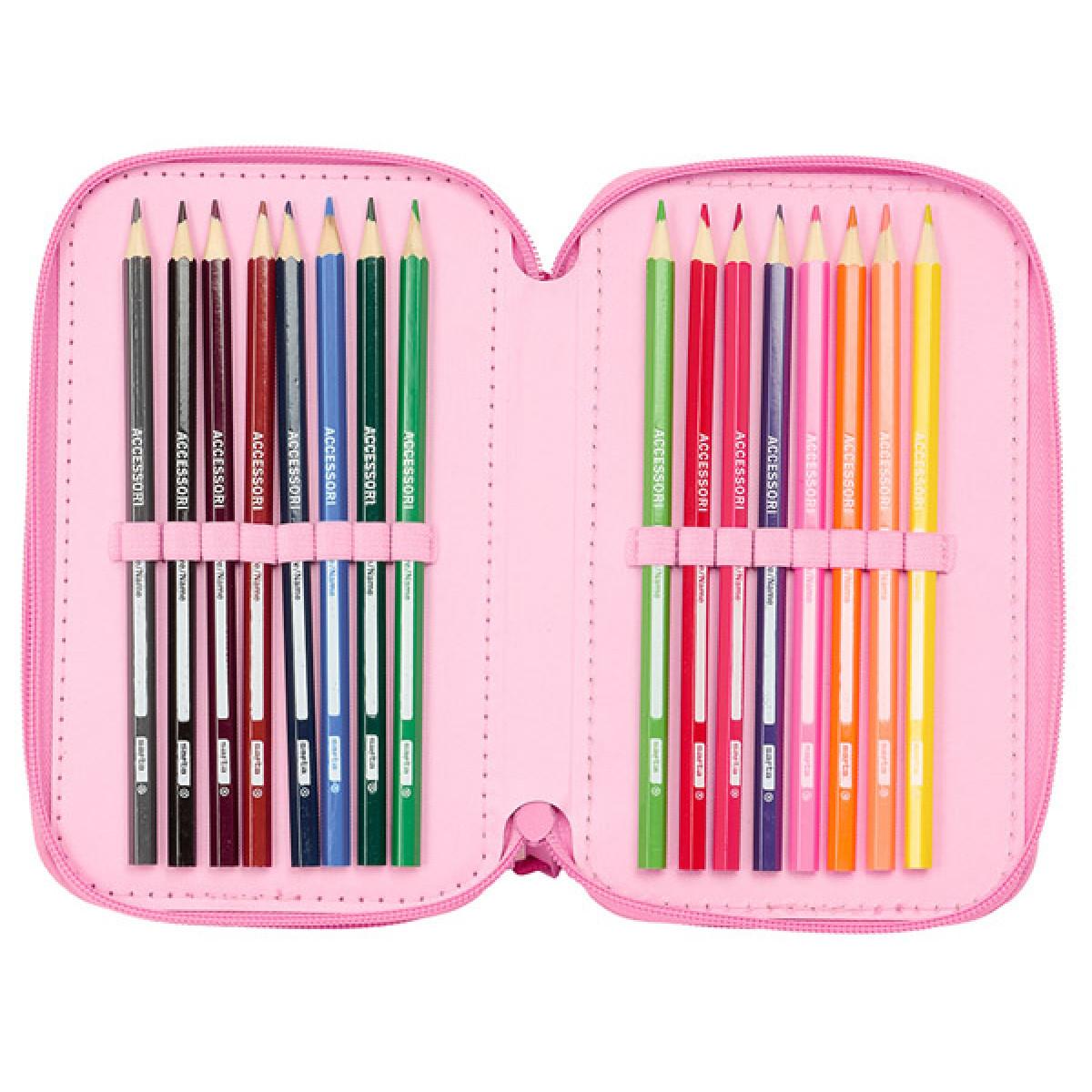 STITCH pernica trodelna puna CHILL 