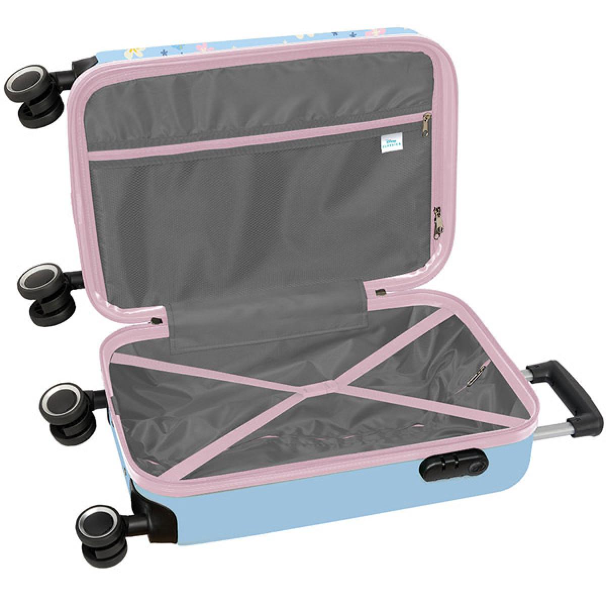 STITCH kofer HAPPY - 51cm 