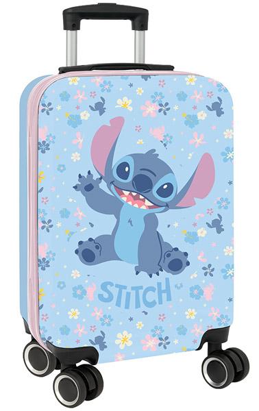 STITCH kofer HAPPY - 51cm 