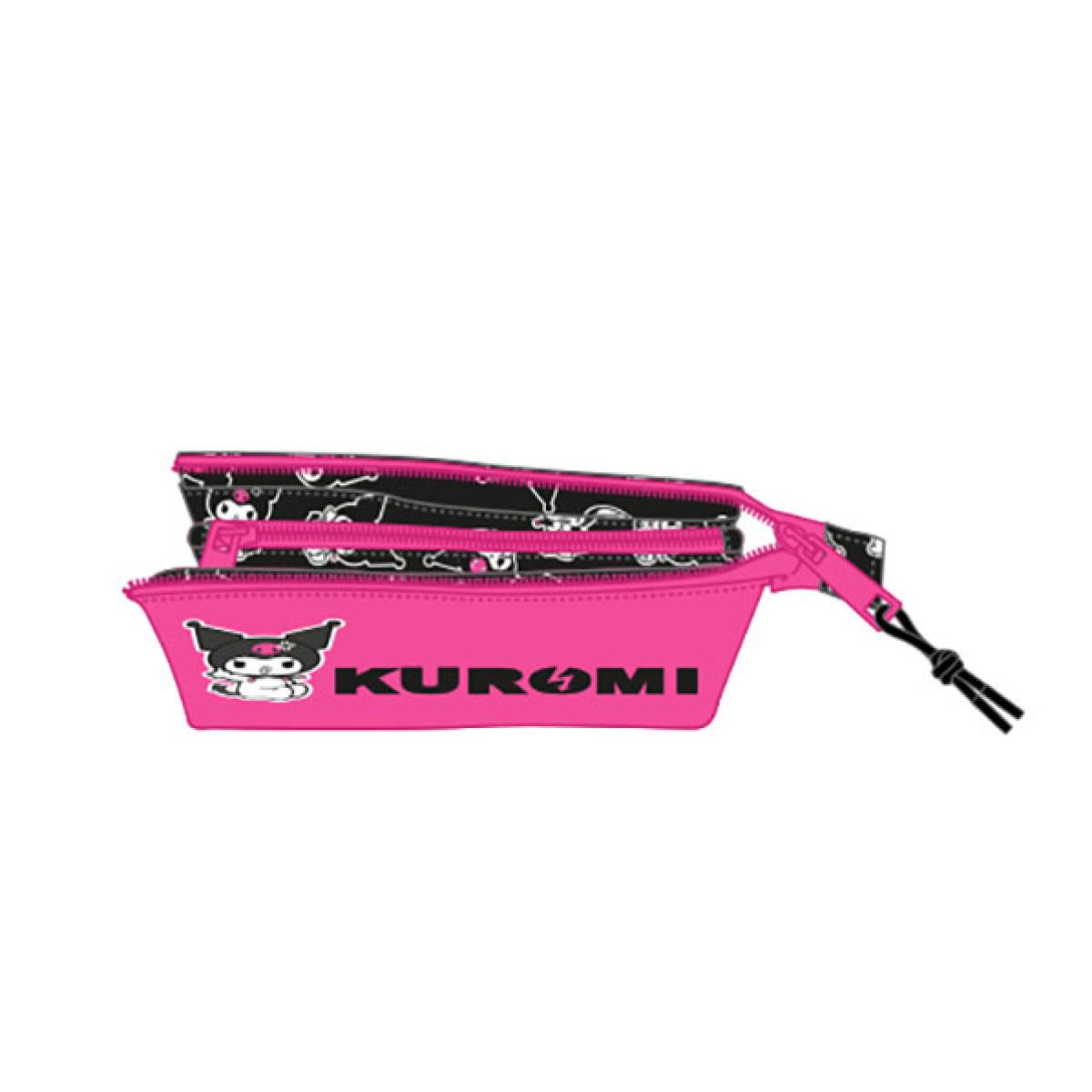 HELLO KITTY pernica prayna KUROMI 