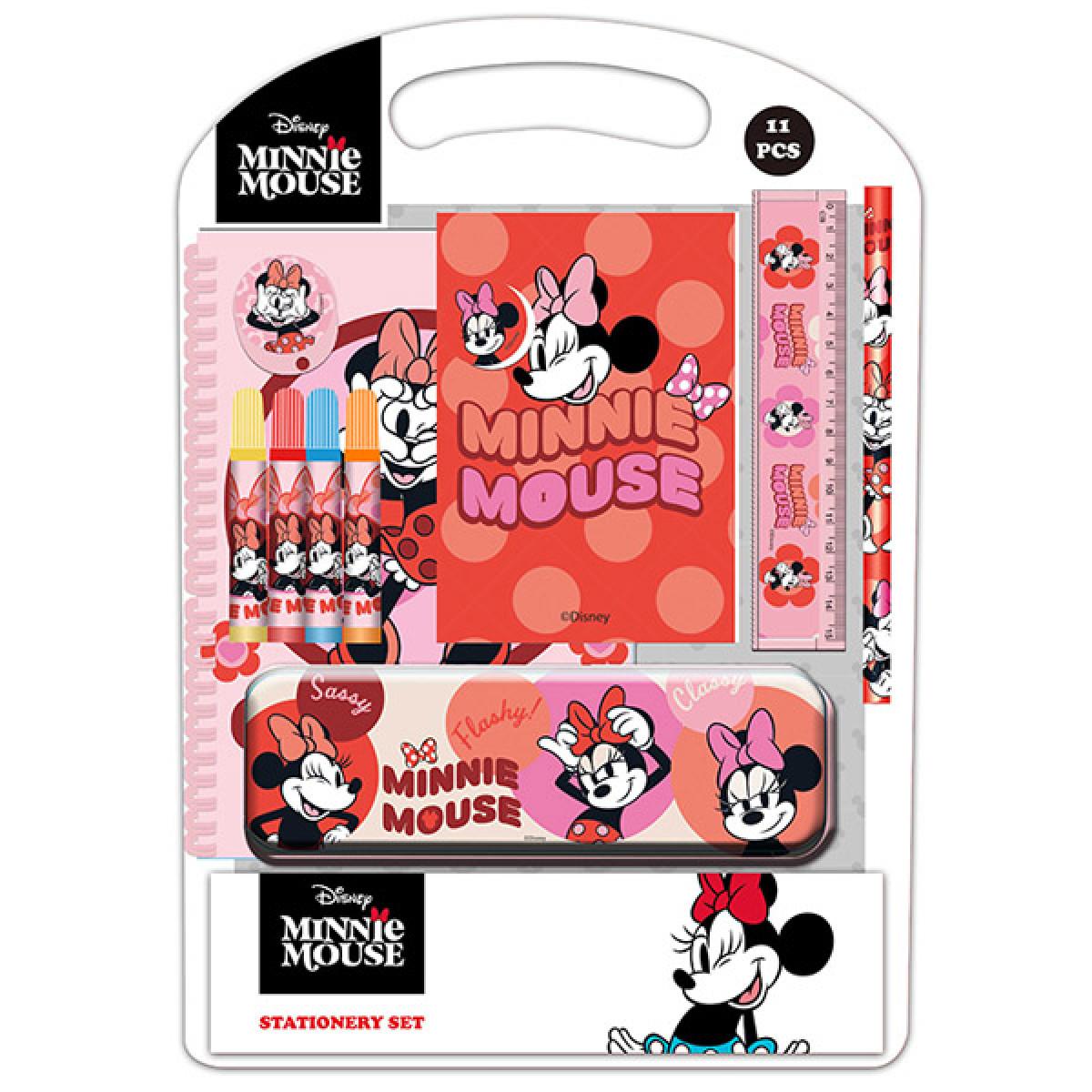 Školski set MINI MAUS 