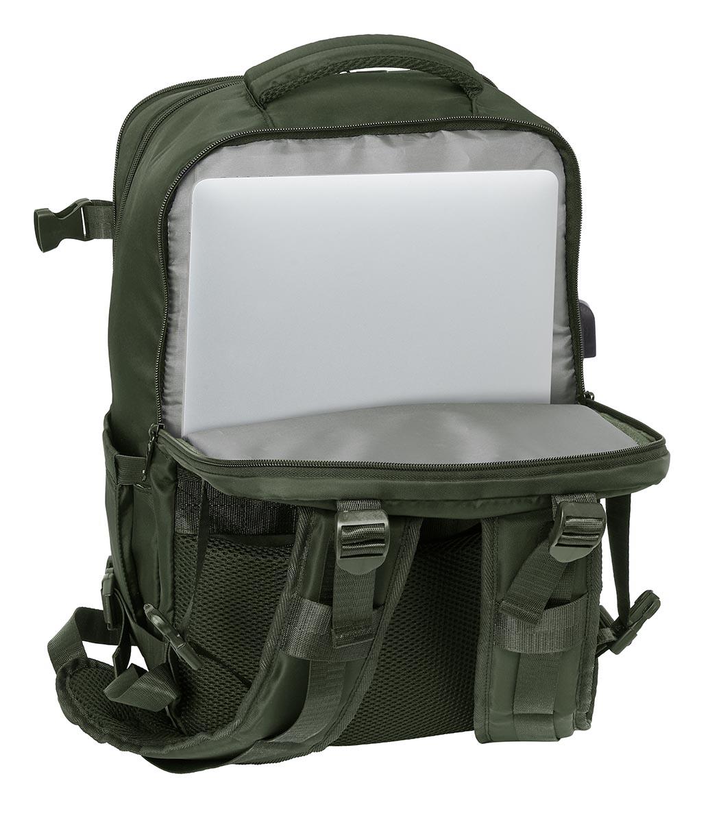 Putni ranac GREEN 15,6