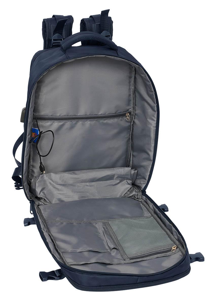 Putni ranac NAVY 15,6