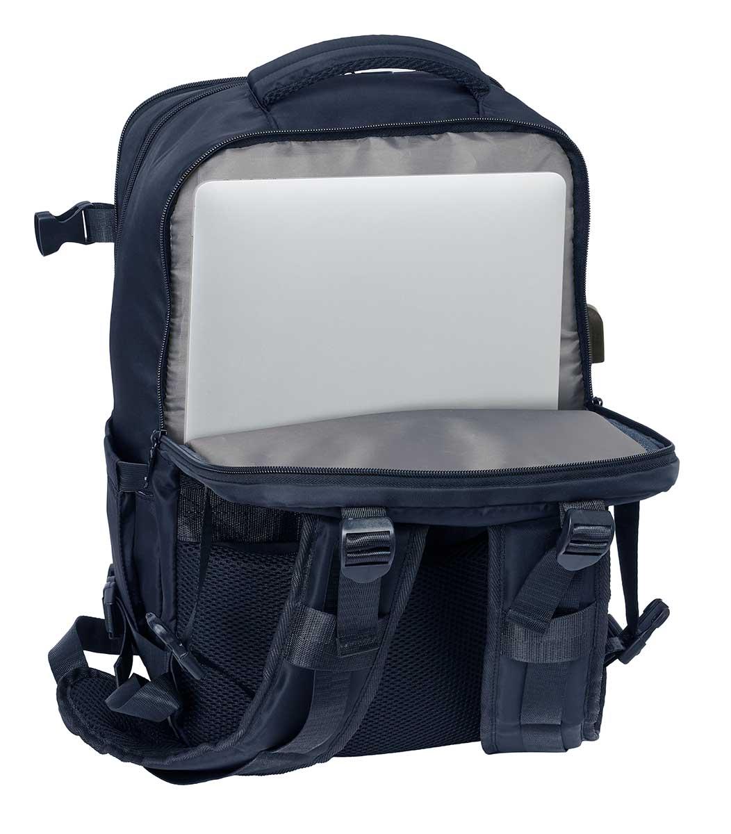 Putni ranac NAVY 15,6