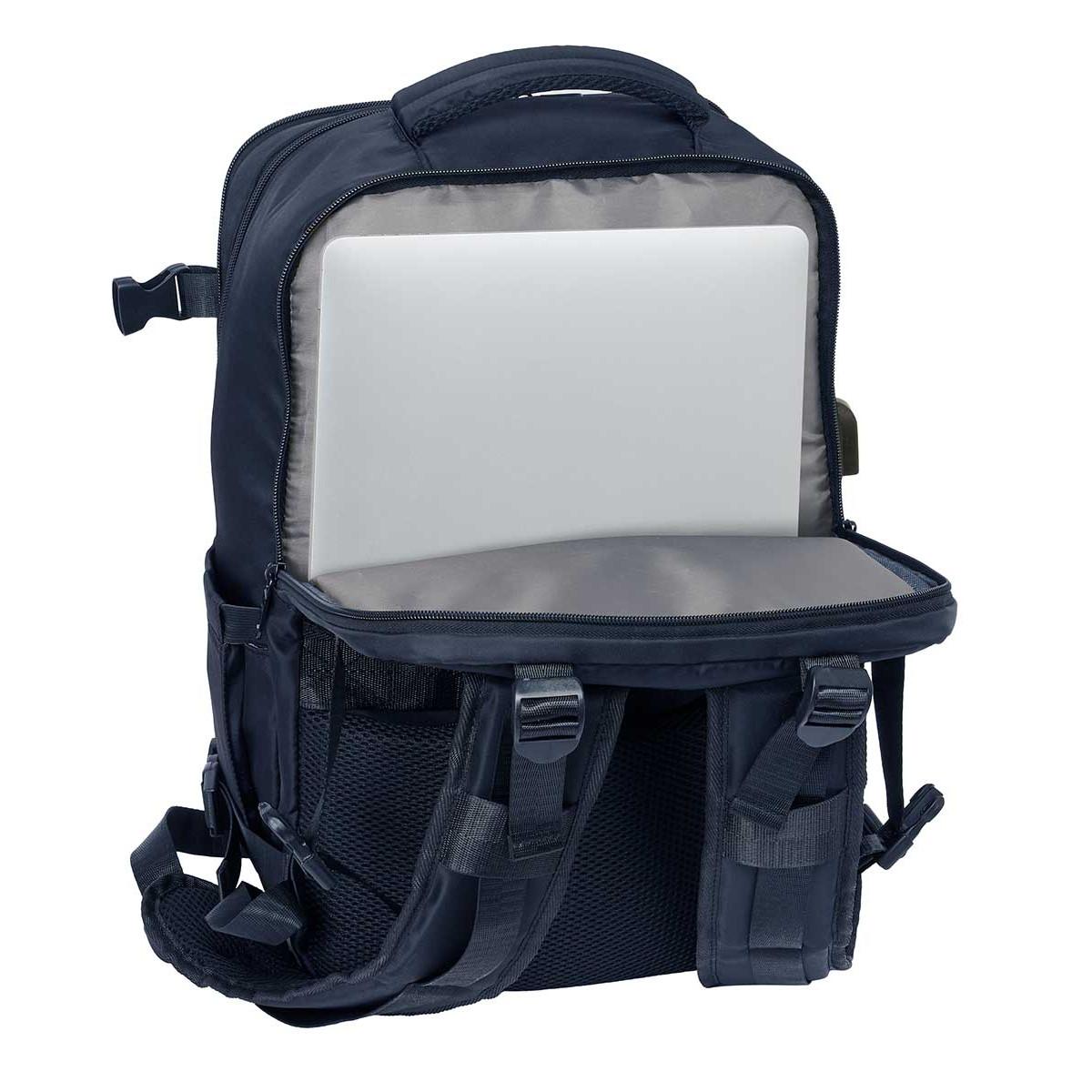 Putni ranac NAVY 15,6