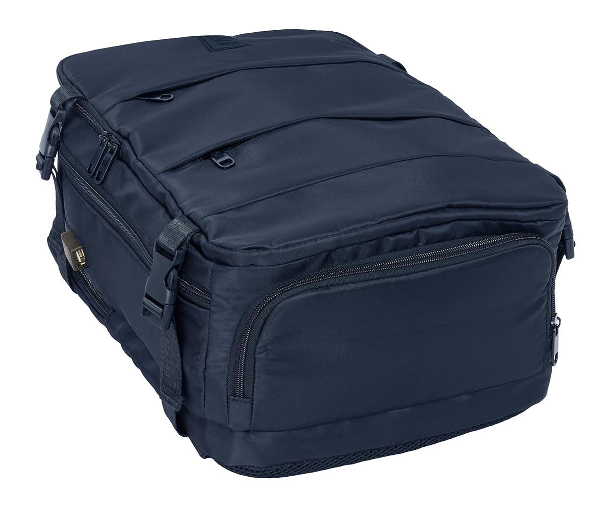 Putni ranac NAVY 15,6
