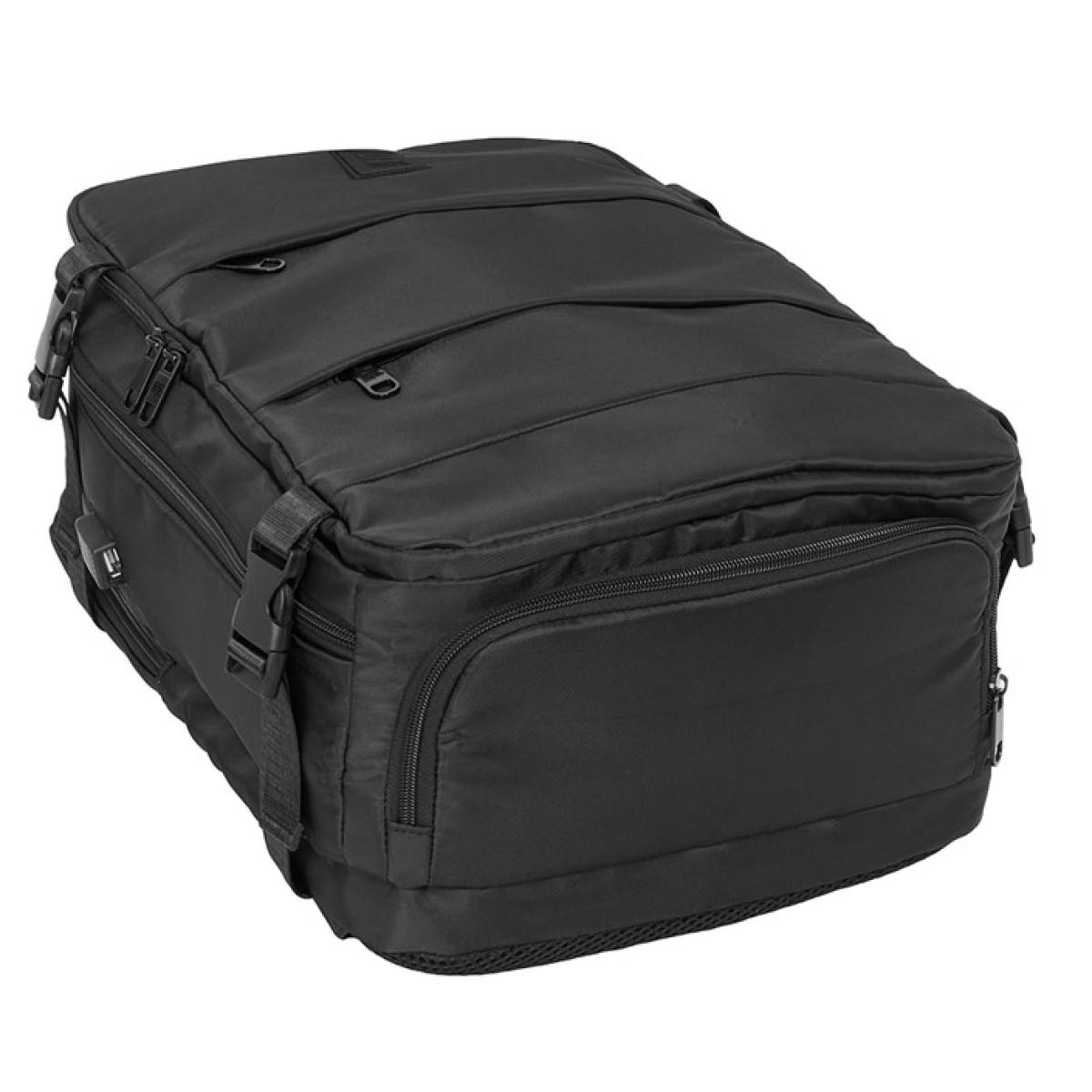 Putni ranac BLACK 15,6