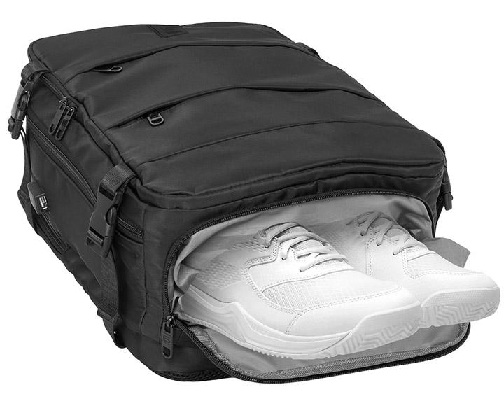 Putni ranac BLACK 15,6