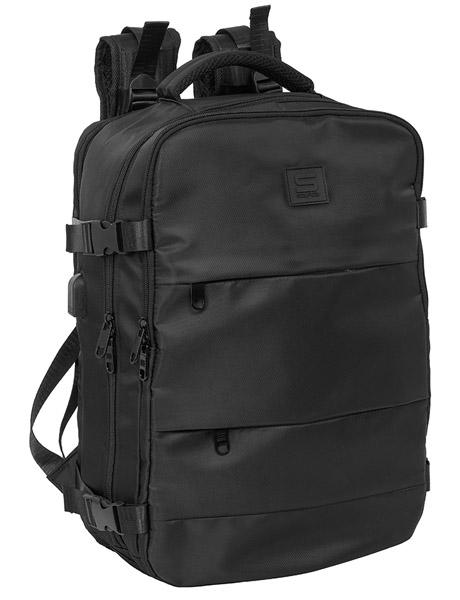 Putni ranac BLACK 15,6