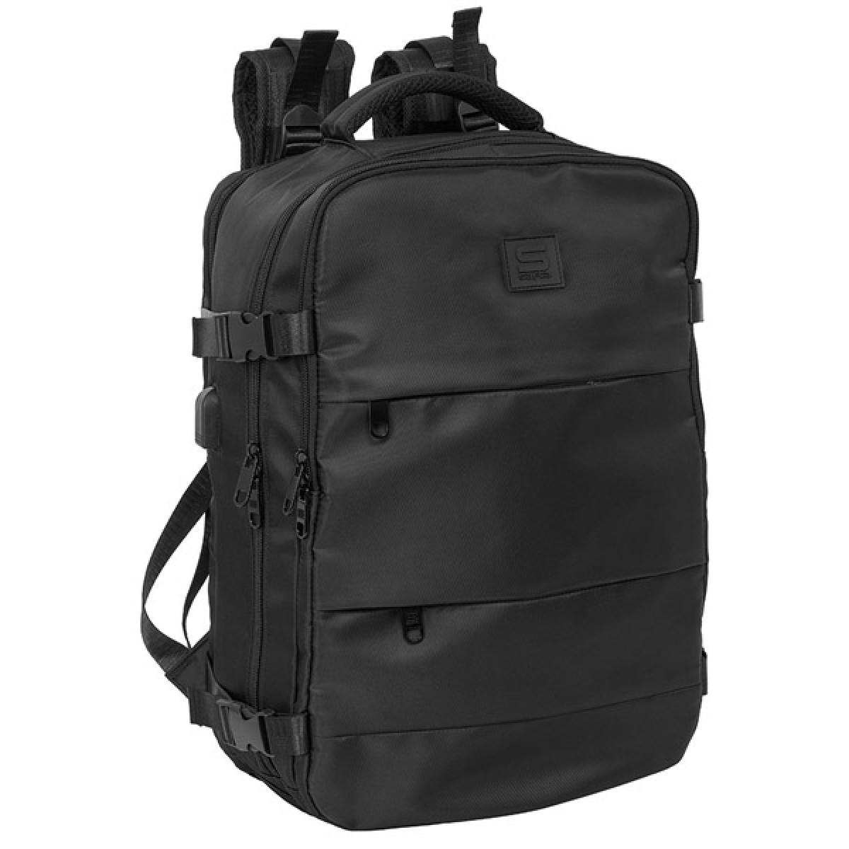 Putni ranac BLACK 15,6