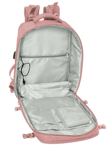 Putni ranac PINK 15,6