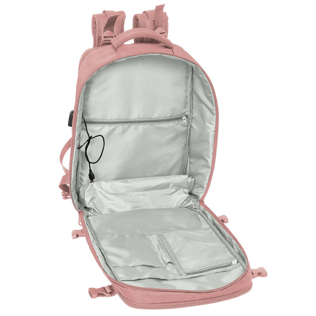 Putni ranac PINK 15,6