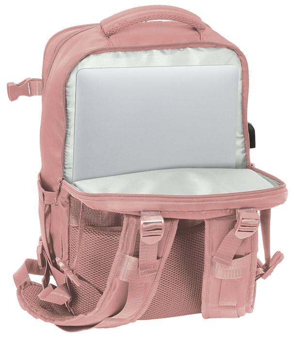 Putni ranac PINK 15,6