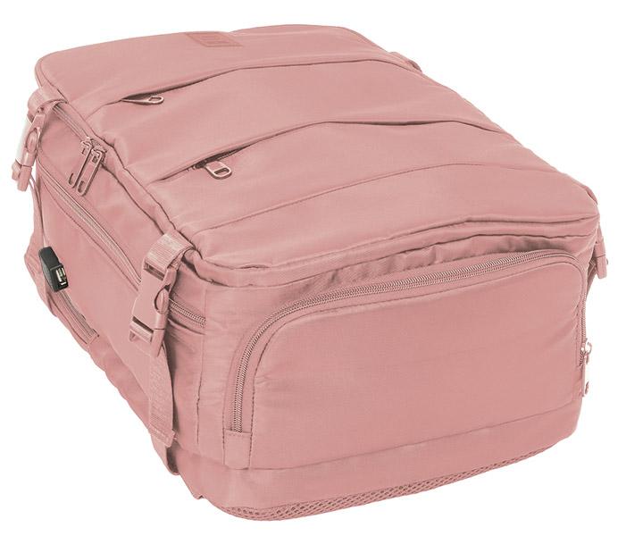 Putni ranac PINK 15,6