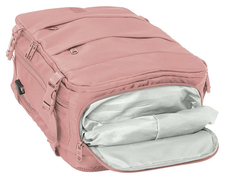 Putni ranac PINK 15,6