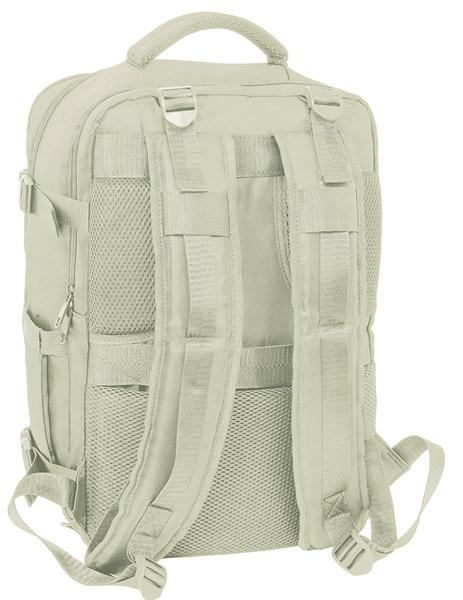 Putni ranac BEIGE 15,6