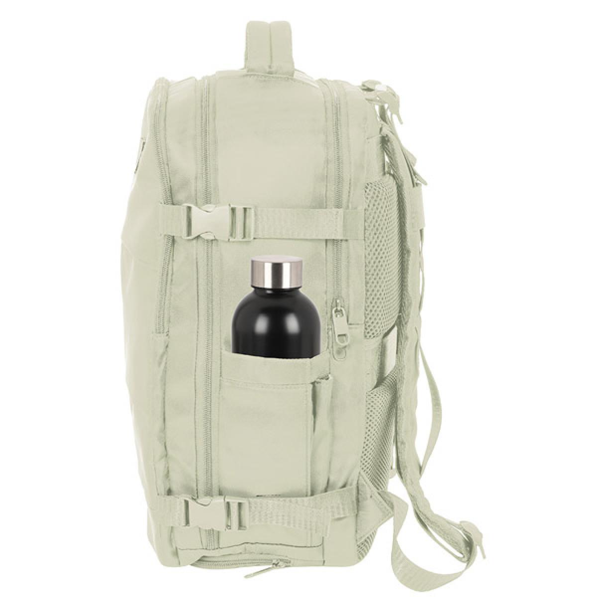 Putni ranac BEIGE 15,6