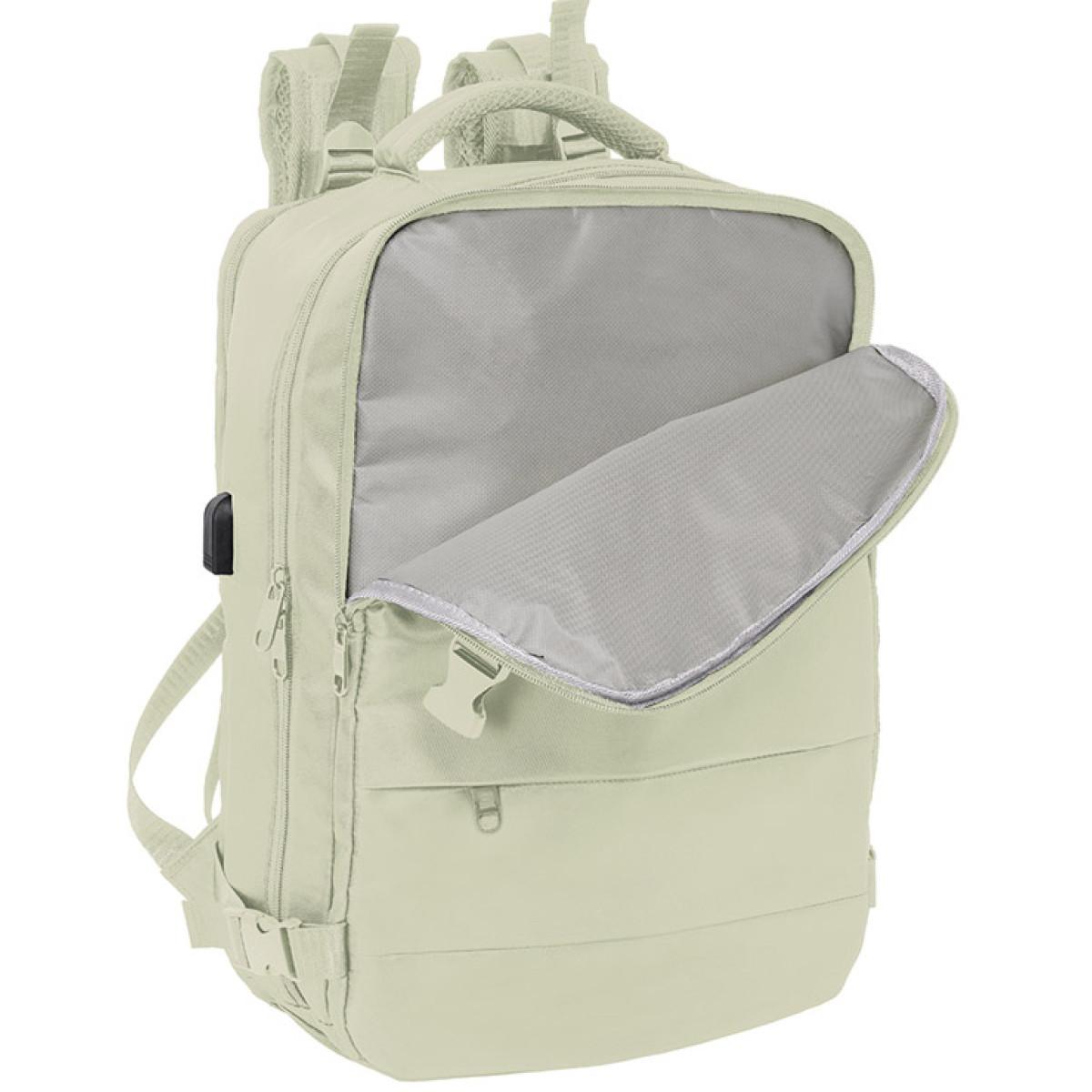 Putni ranac BEIGE 15,6